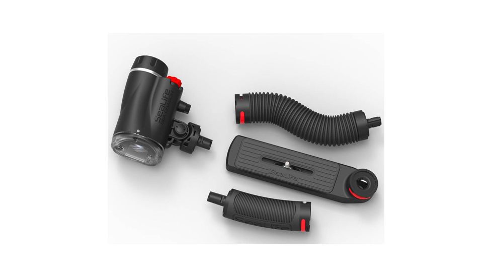 SeaLife Flex Connect Arm, Black SL9901