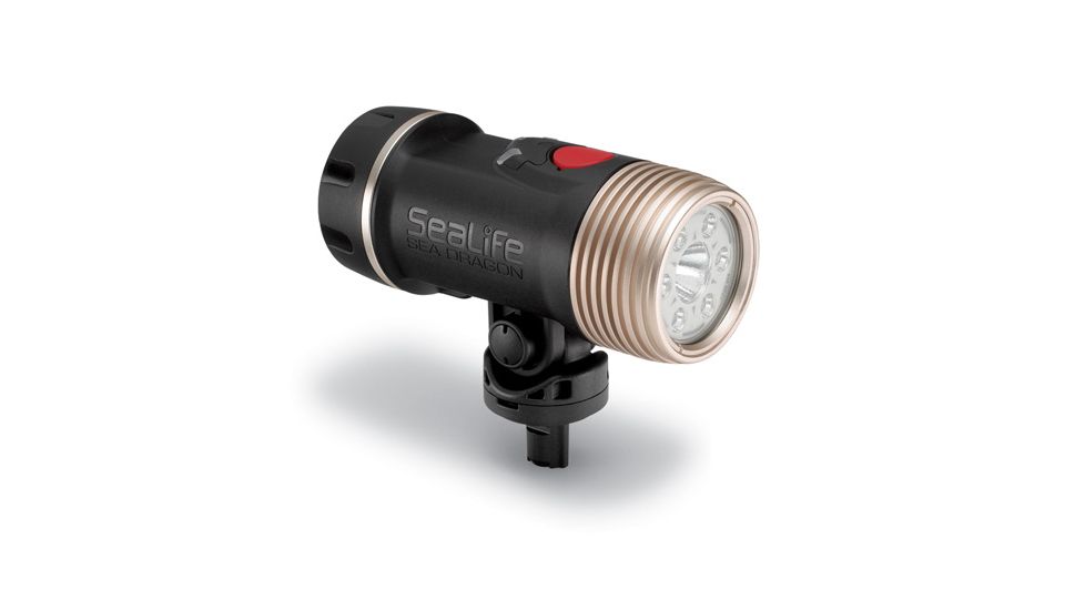 Sealife Sea Dragon 2100SF UW Photo-Video-Dive Light Head SL6702