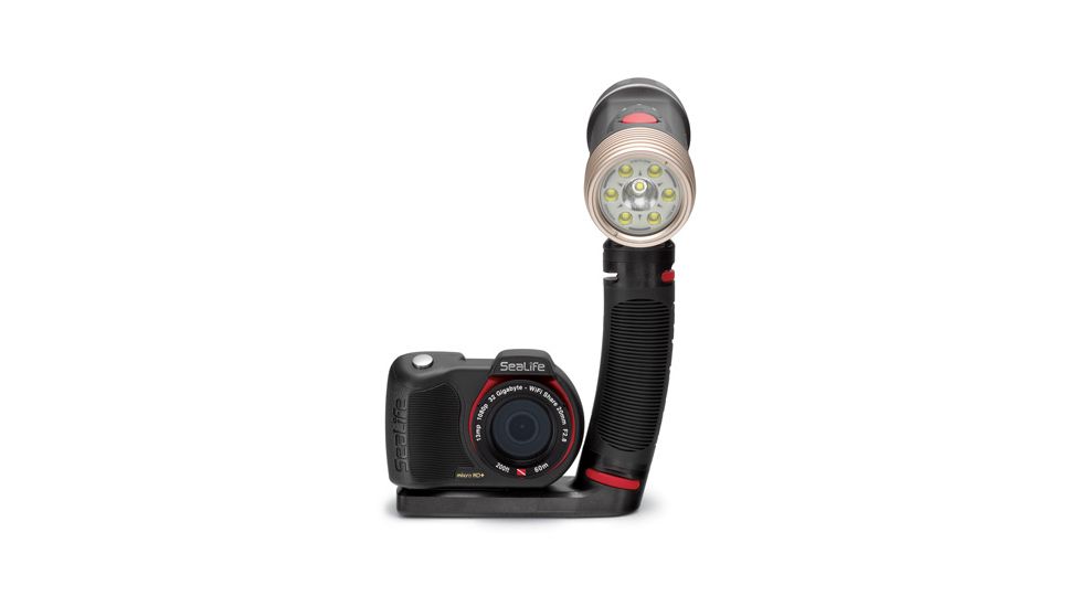 Sealife Sea Dragon 2100SF UW Photo-Video-Dive Light Head SL6702