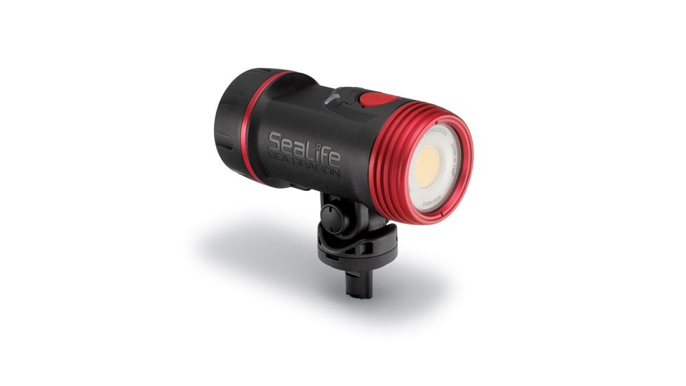 Sealife Sea Dragon 2500F UW Photo-Video-Dive Light Kit SL671