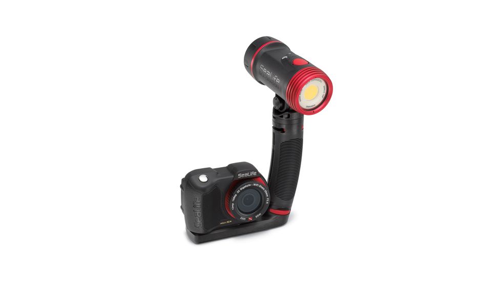 Sealife Sea Dragon 2500F UW Photo-Video-Dive Light Kit SL671