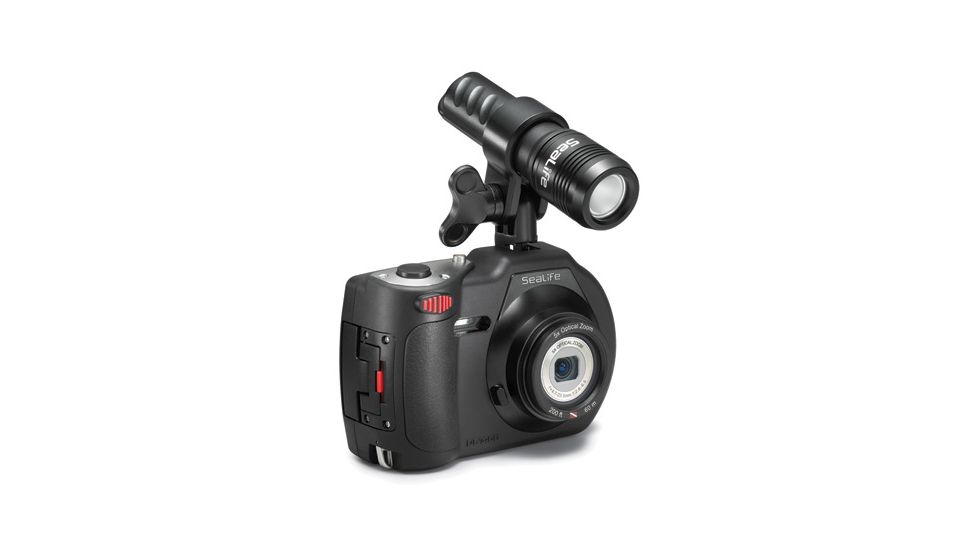 SeaLife Sea Dragon Mini 600 UW Light, Black SL981