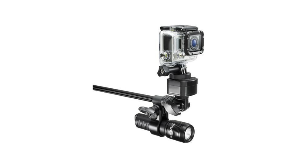 SeaLife Sea Dragon Mini 600 UW Light, Black SL981