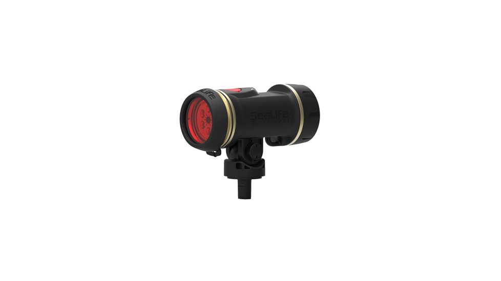 Sealife Sea Dragon Red-Fire Filter (for Sea Dragon 1200 &amp; 2000 Photo/Video/Dive Lights) SL9832