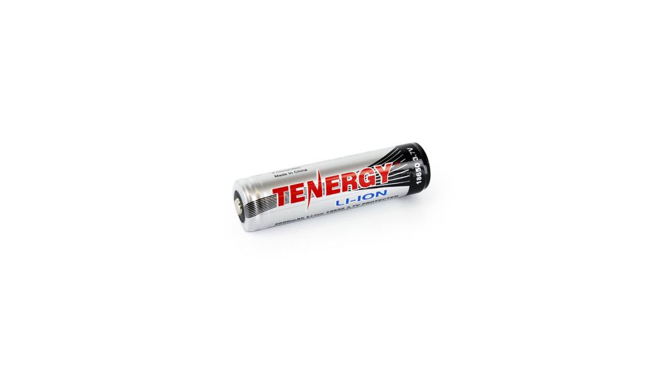 SeaLife Sea Dragon Tenergy Li-Ion Battery 3.7V, 2600 mAh, Black SL9816