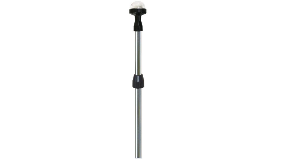 SeaSense Standard 12 V Telescopic All-Round Light 26-48in 4014947