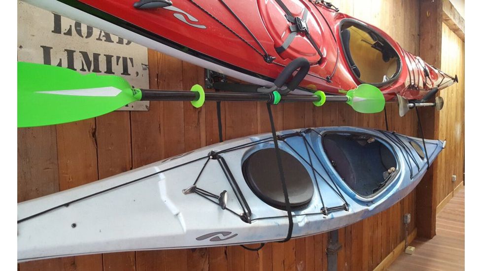 Seattle Sports Deluxe Double-Up  Wall Cradles 57992