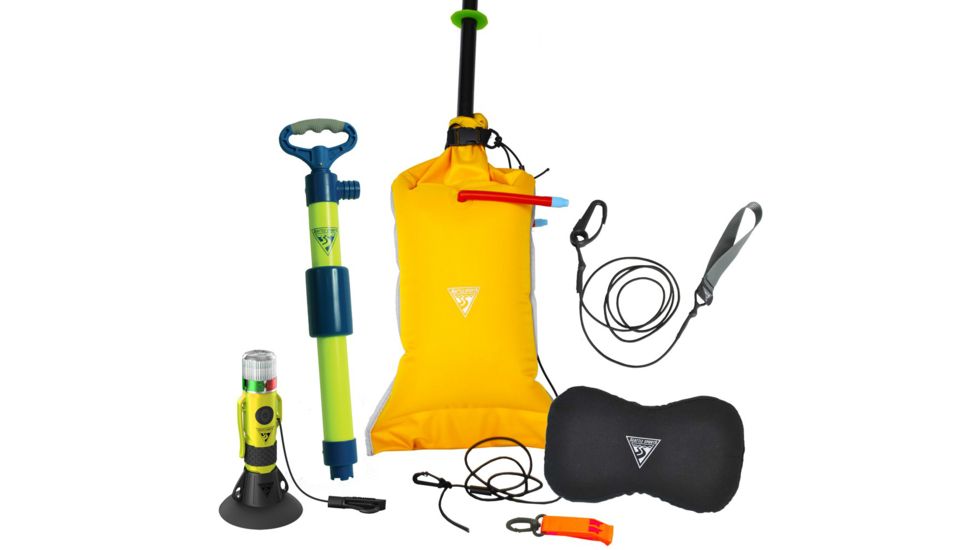 Seattle Sports Deluxe Safety Kit