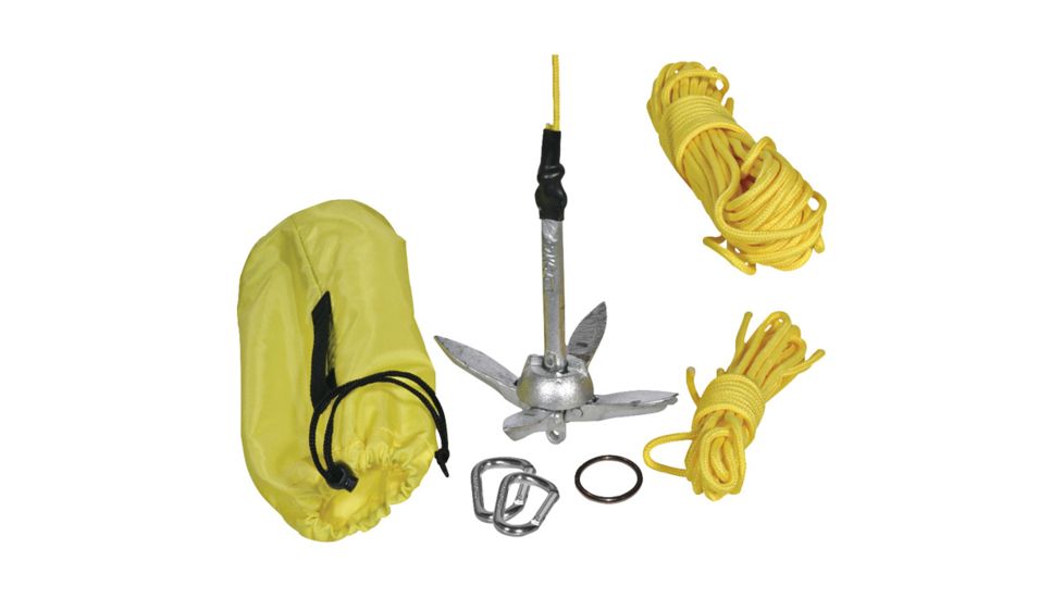 Seattle Sports Kayak Fishing Anchor Kit 3.25 081800