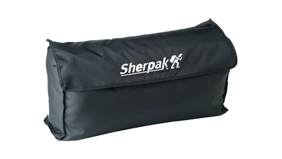 Seattle Sports Sherpak Storage Bag Black 100365