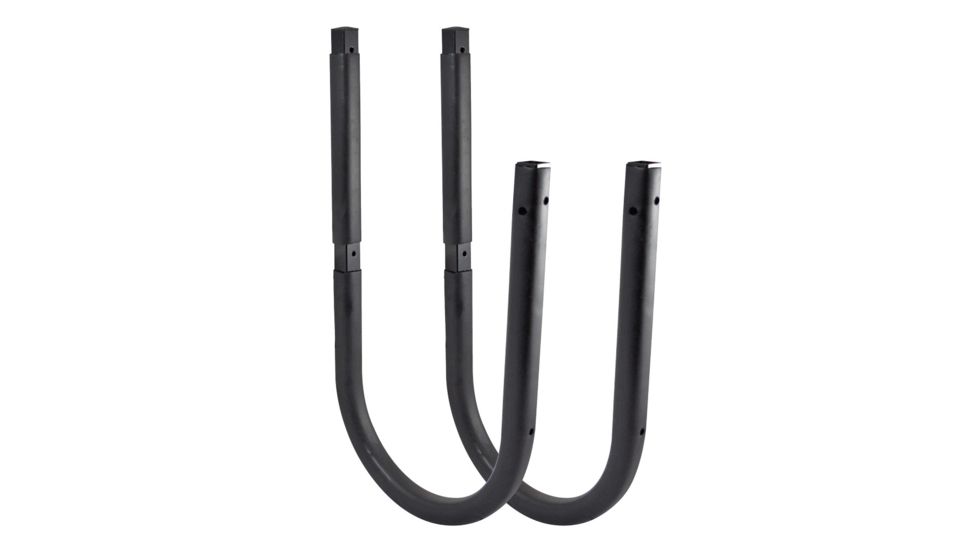 Seattle Sports SUP Wall Cradles, 1 Year Mfg Warranty, 1 Powder-Coated Steel, SEA-82155