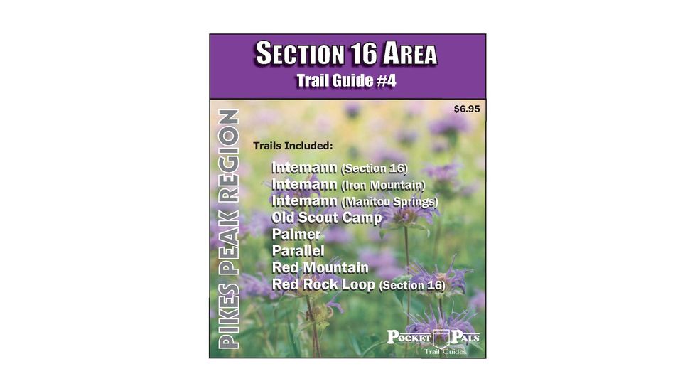 Section 16 Guide #4, Pocket Pals Guides, Publisher - Pocket Pals