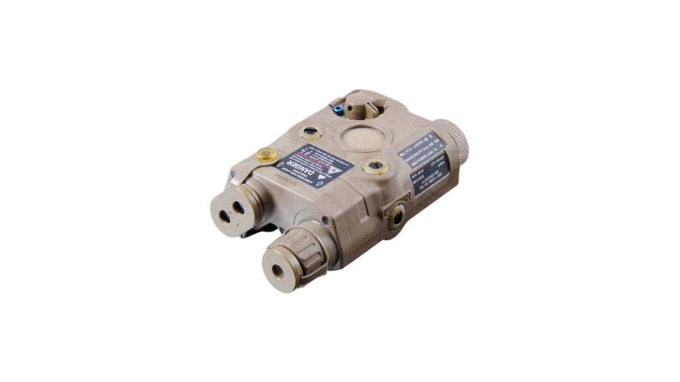 See The Night L3Harris ATPIAL-C Red IR Laser Sight, TAN, ATP-000-A59