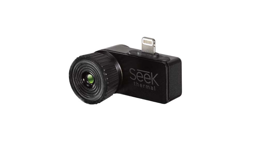 Seek Thermal/IR Camera For iOS, LW-AAA