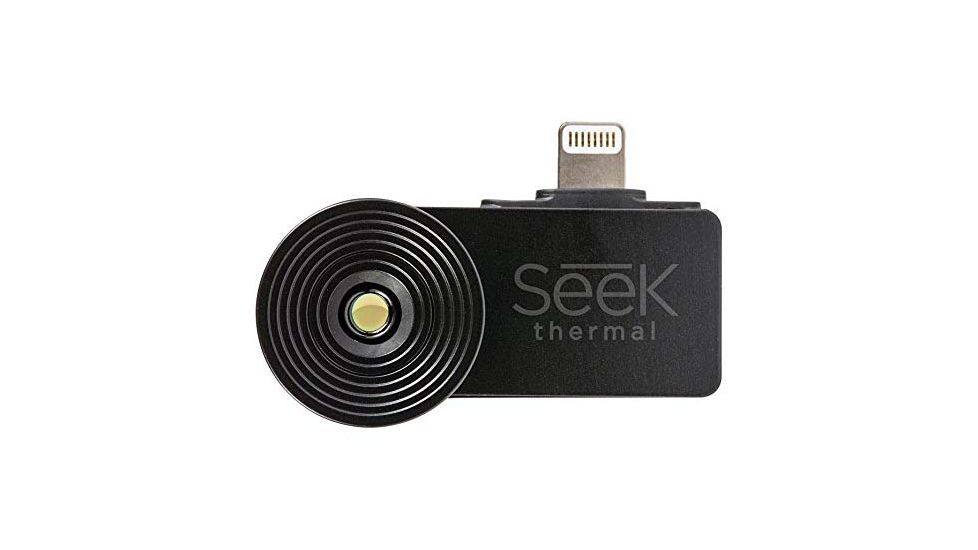 Seek Thermal/IR Camera For iOS, LW-AAA