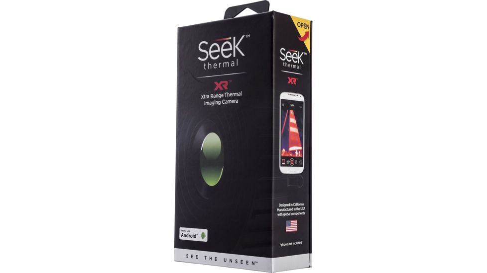 Seek XR Camera For Android, UT-AAA