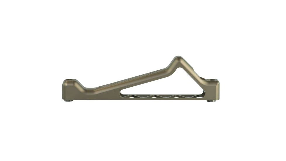 Seekins Precision K20 KeyMod Angled Forward Grip,Flat Dark Earth 0010560051
