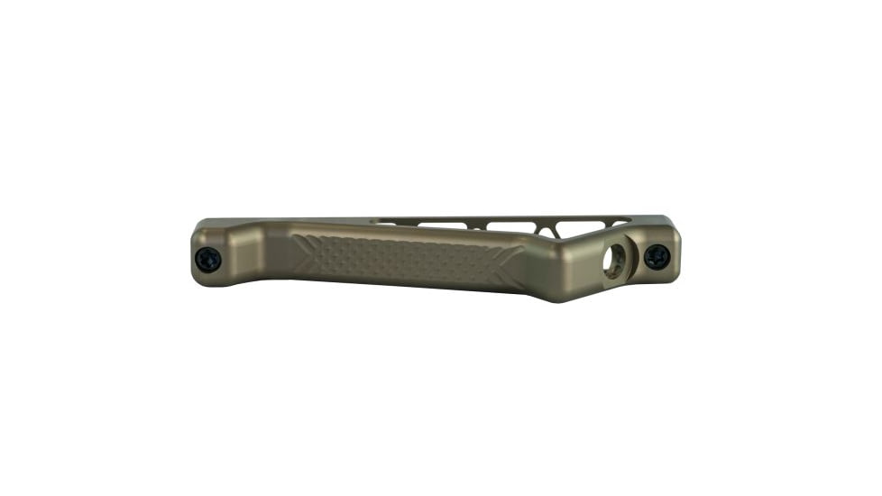 Seekins Precision K20 KeyMod Angled Forward Grip,Flat Dark Earth 0010560051