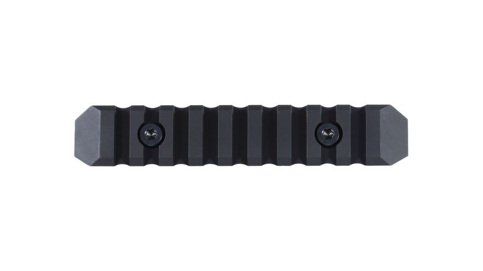 Seekins Precision Key MOD Rail Section,9 Slots 0010560027