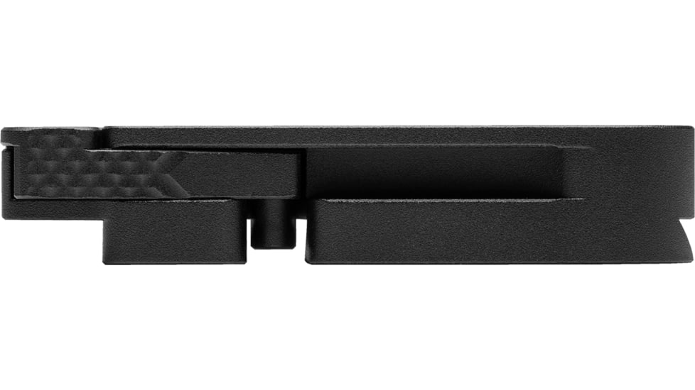 Seekins Precision Mounted Rail Attachment Clamp, MLOK, Black, 0010560101 - F