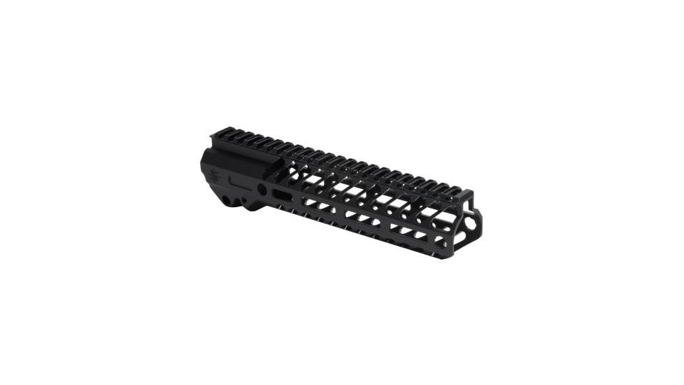 Seekins Precision NOXs M-Lok Rail System, 7 in, Black, 10530055