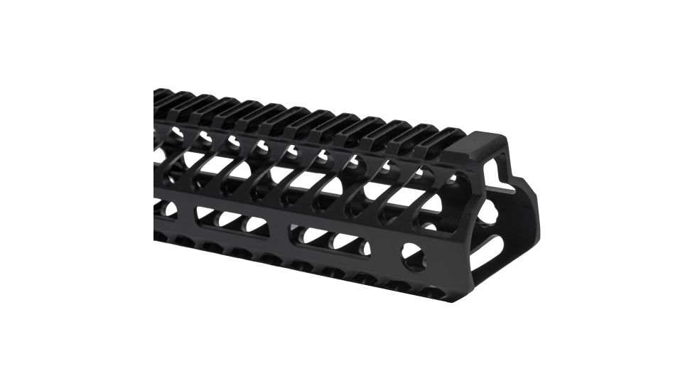 Seekins Precision NOXs MLOK Rail System 12in, Black, 0010530051