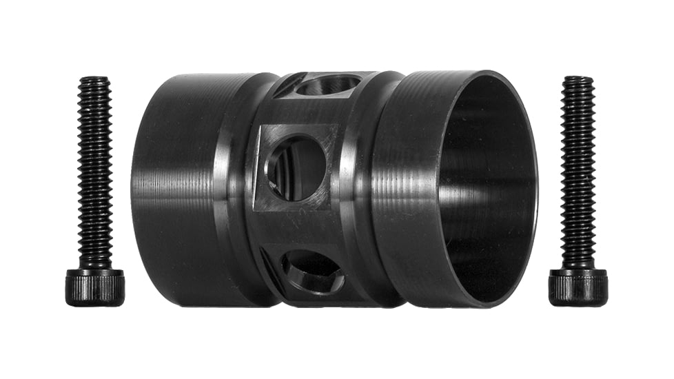 Seekins Precision NOXs MLOK Rail System 7 in, Black, 0010530055 - F