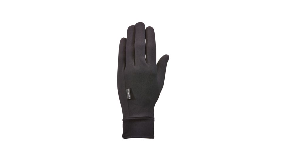 Seirus Heatwave Glove Liner Unisex, Black, Small/M, 2116.0.0012