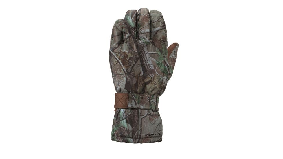 Seirus HWS Mountain Challenger Gloves " Mens, Realtree Xtra, Medium 4006700