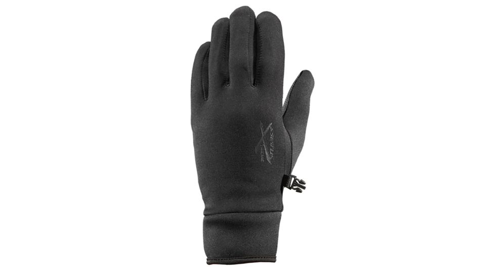 Seirus HWS Xtreme All Weather Glove - Men's, Black, Extra Large SEI801110015