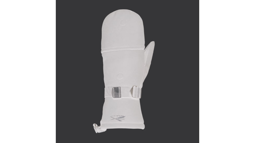 Seirus HWS Xtreme Glomitt " Mens, Black, Large 4006659