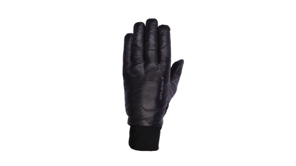 Seirus Solarsphere St Ace Glove, Mens, Black, Large, 1700.1.0014