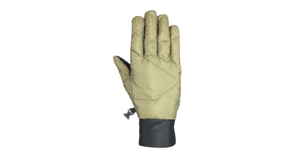 Seirus Solarsphere St Ace Glove, Mens, Olive, Medium, 1700.1.0263