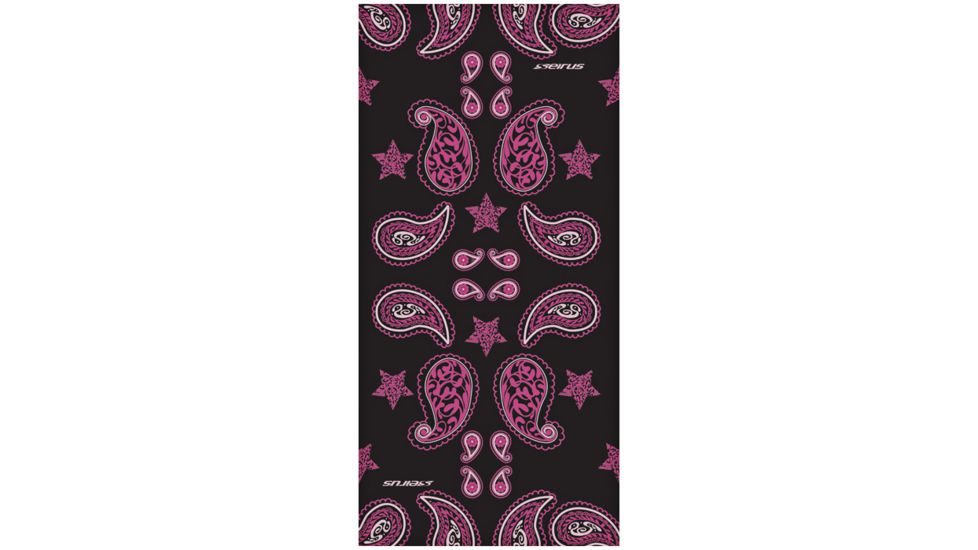 Seirus Sunthing Mirror Berry/black 6215.0.5910