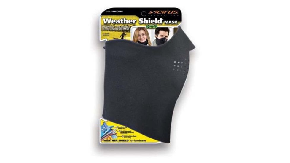 Seirus Weather Shield Mask Lg/xl 2710.0.0014
