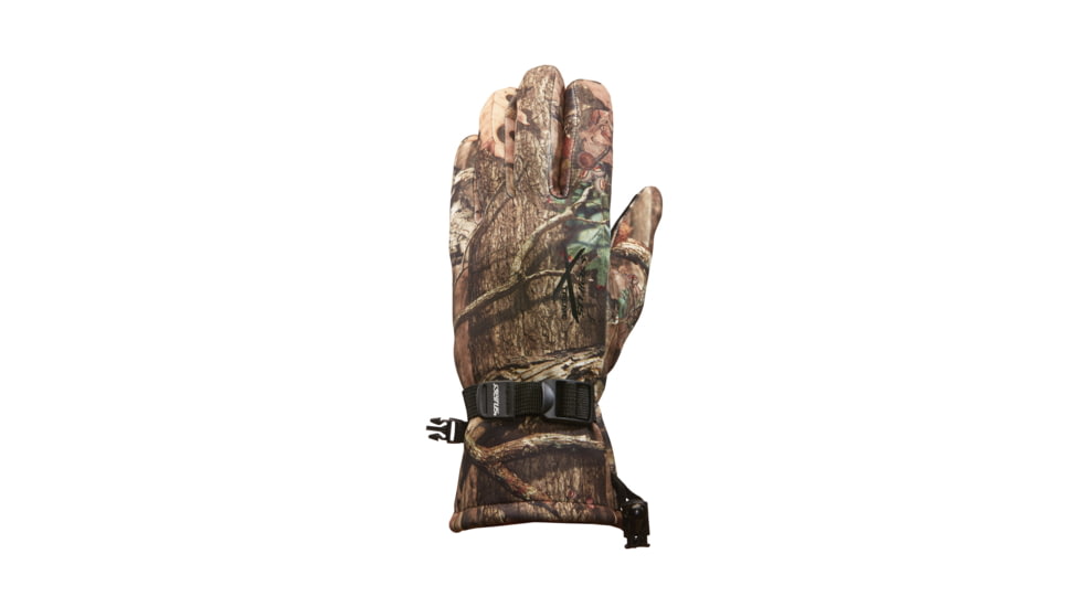 Seirus Xtreme AWG Gauntlet Gloves " Mens, Realtree Xtra, Large 4002564