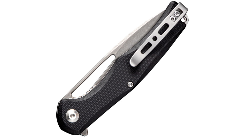 SENCUT Citius Linerlock Black