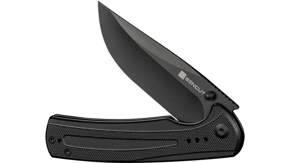SENCUT Regnator Linerlock Black G10, S240571