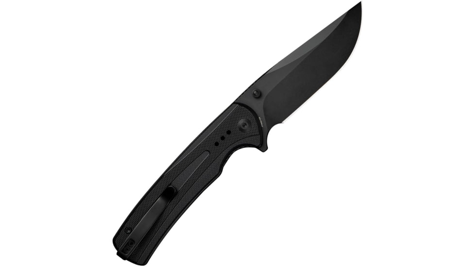 SENCUT Regnator Linerlock Black G10, S240571