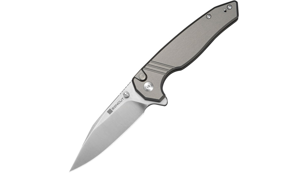 SENCUT Selkyris Button Lock Gray, S250682