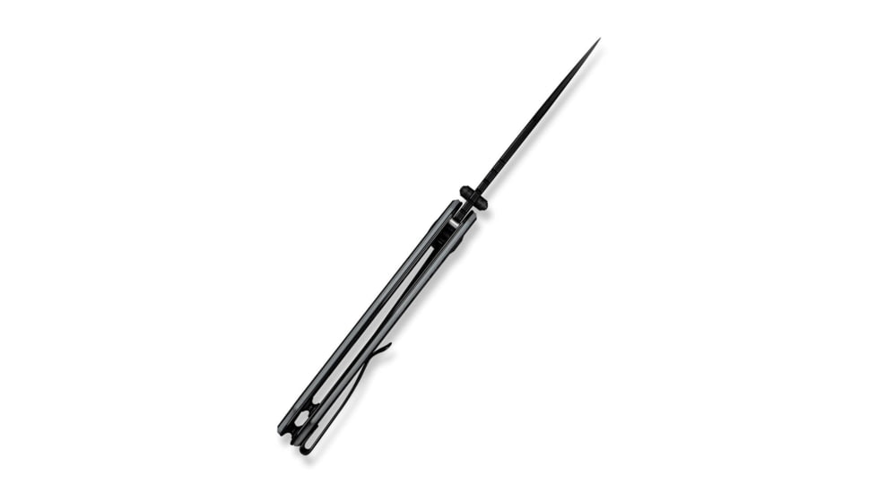 SENCUT Sencut Quirk | Black &amp; Gray G10