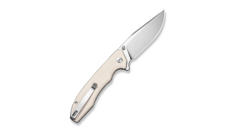 SENCUT Sylor Linerlock Ivory G10