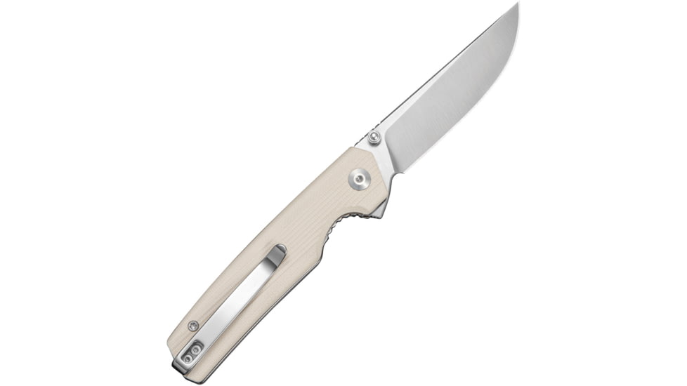 SENCUT Stria Linerlock Ivory, S251121