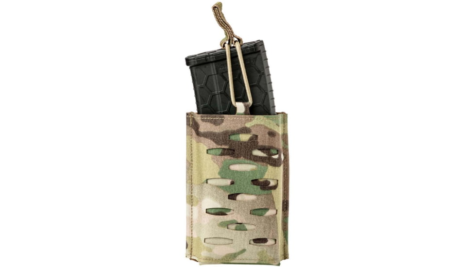 Sentry Gunnar AR/AK Single Rifle Mag Pouch, Multi-Cam, Single, 25AC06MC