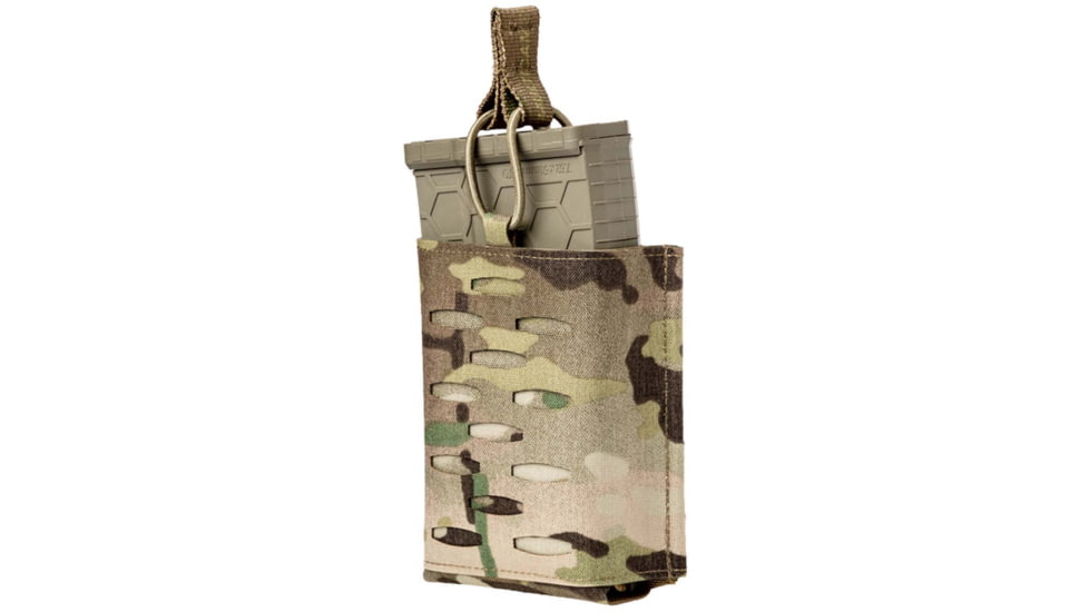 Sentry Gunnar SR25/.308 Single Rifle Mag Pouch, Multi-Cam, Single, 25AC02MC