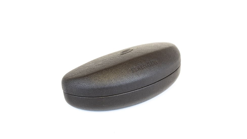 Serengeti Carrara Sunglasses, Satin Dark Gunmetal, Drivers Gradient, 8453