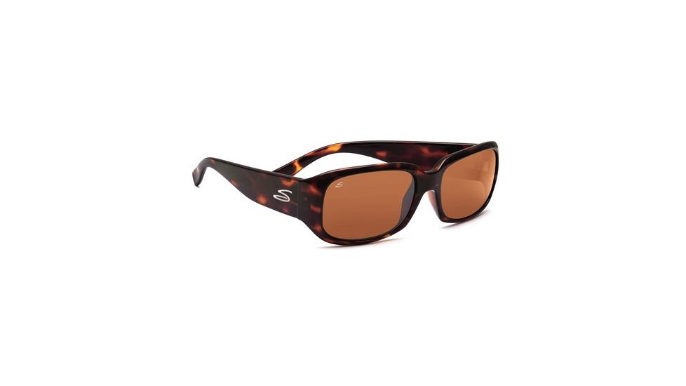 Serengeti Giuliana Progressive Rx Sunglasses Dark Tortoise Frame 7512
