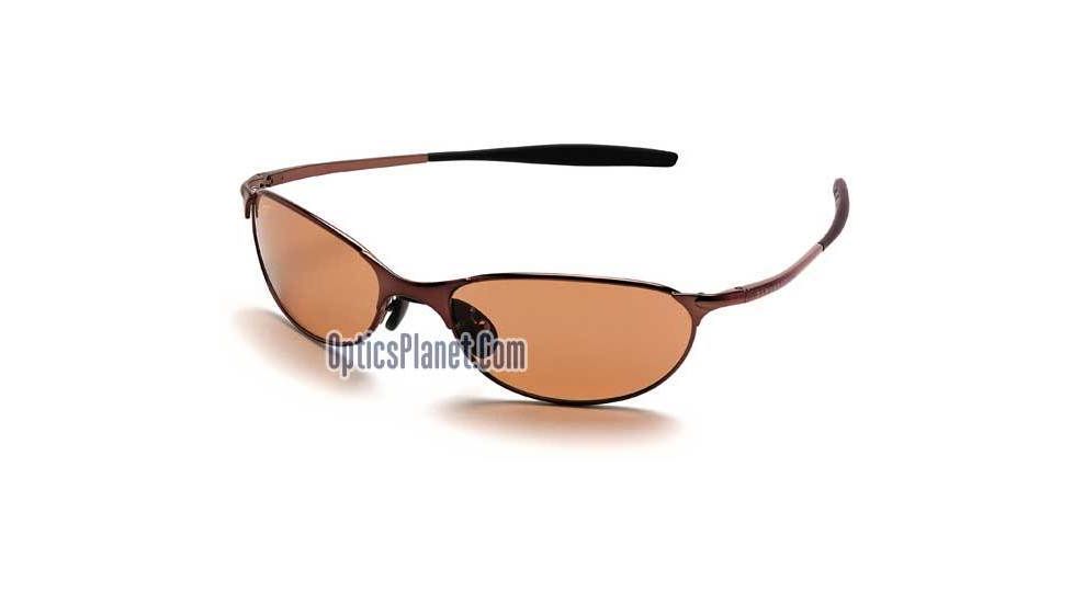 Serengeti Imola Sunglasses, Henna Frame/Drivers Lens - 6831