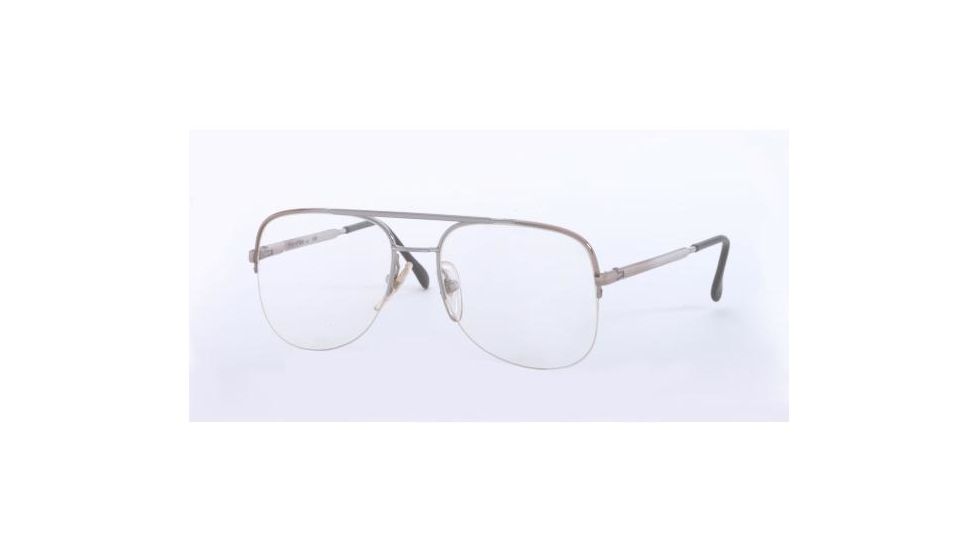 Sferoflex SF696U-108-5617 Eyeglasses with Lined Bifocal Rx Prescription Lenses 56 mm Lens Diameter / Gold Frame