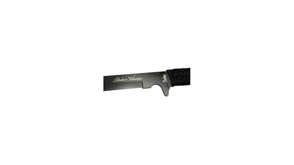 Shadow Cutlery Shadow Warrior - Ninja Pro, Black, 4 LB SH7120